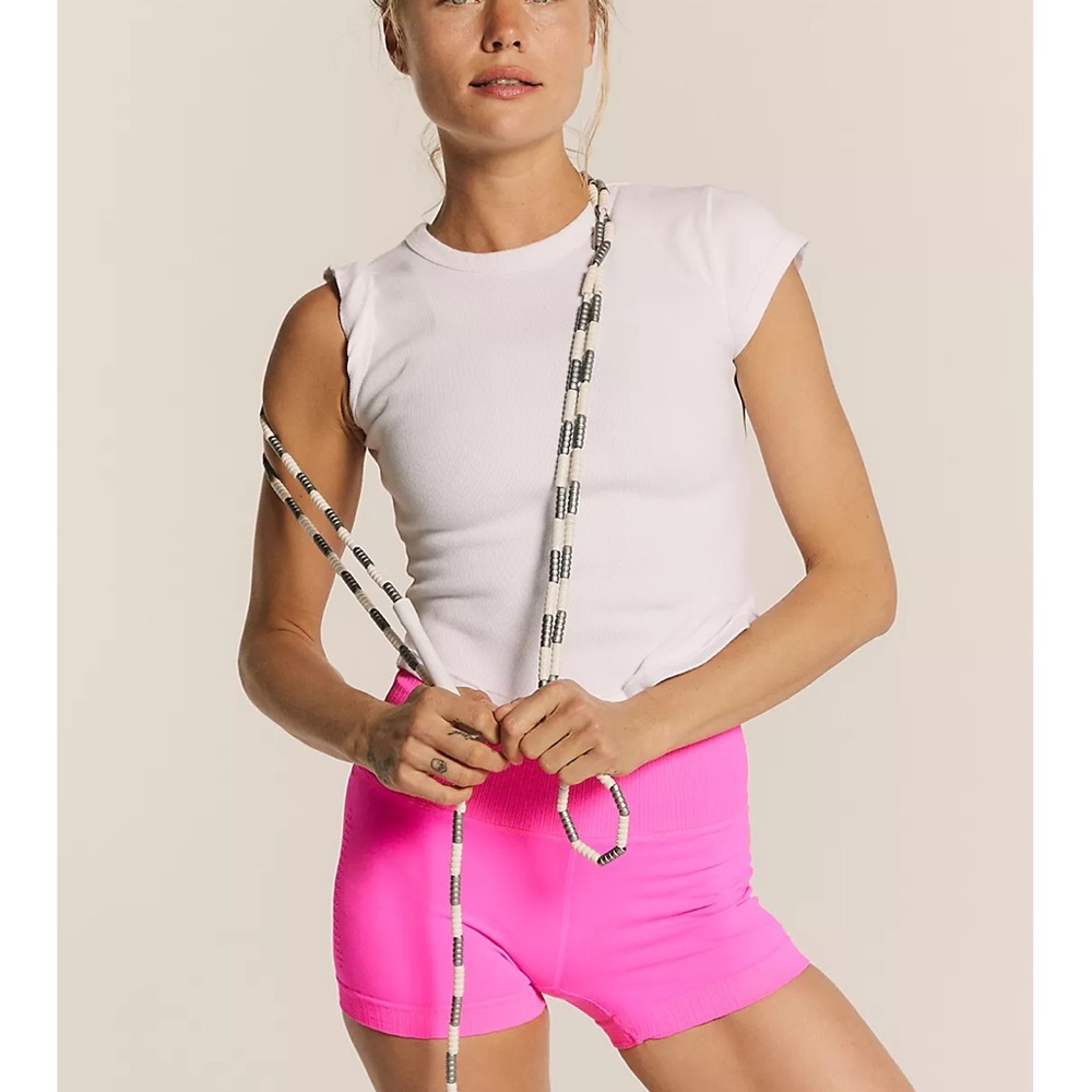 Fp Movement Good Karma Running Shorts - image 5